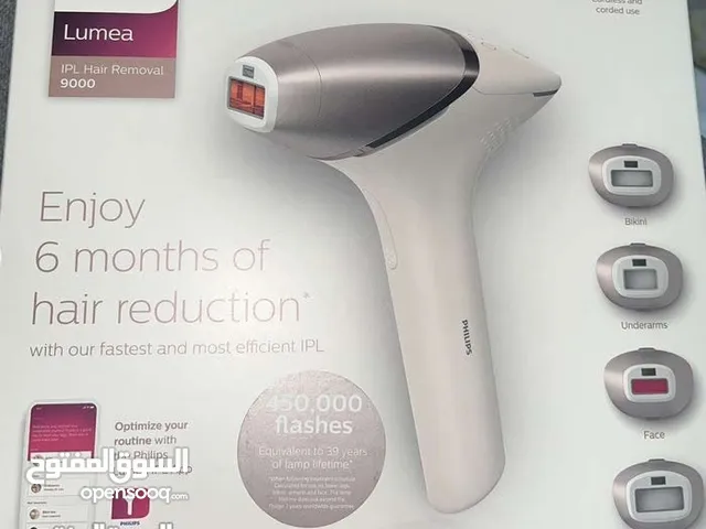 IPL Hair Removal 9000
