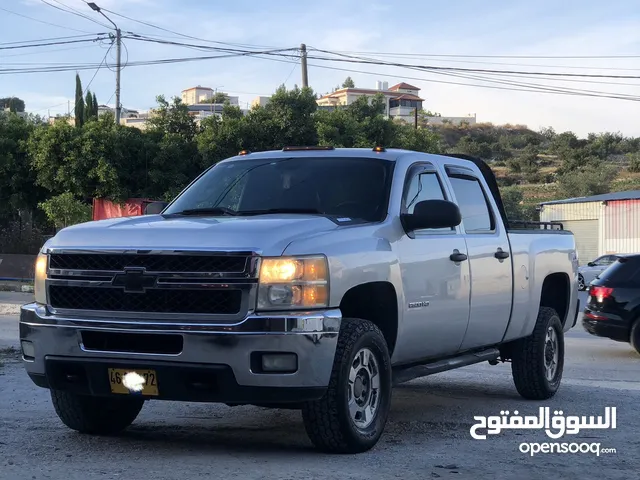 New Chevrolet Silverado in Jenin