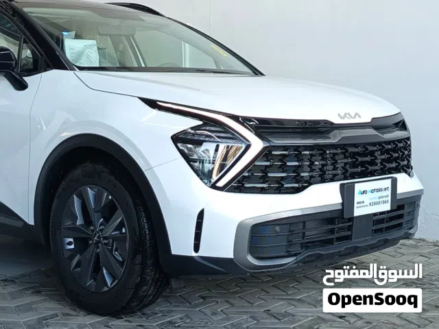 2026, كيا, سبورتاج, EX