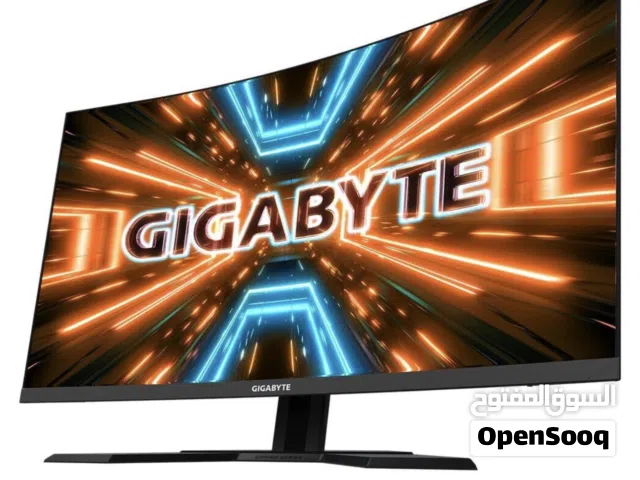 Gigabyte 32 G32QC Gaming Monitor