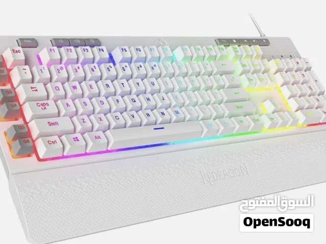 shiva k512w rgb redragon