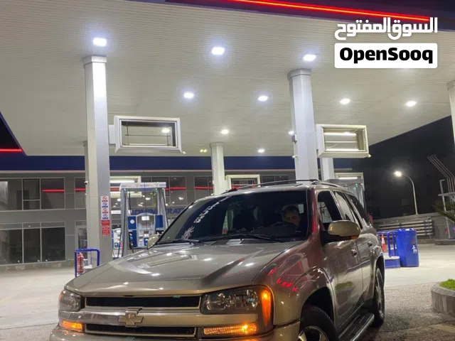2002 شيفروليه بليزر Premier