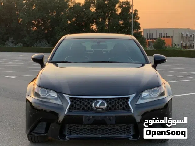 2015 Lexus GS GS 350
