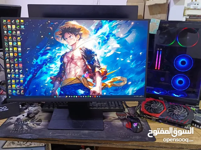 27" Dell monitors for sale in Basra