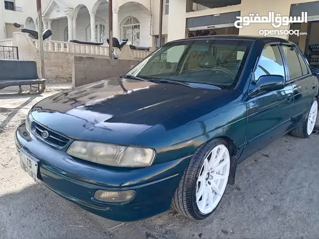 كيا ون موديل 94 فيها جيدات دون ملاحضات سياره نضيفه بصلاة على النبي