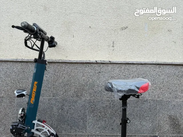 Aster E10-A1 - 2000W Dc Brushless Motor COD Brand New Electric Scooter - Dubai