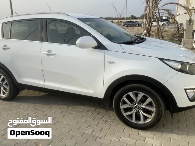 Kia Sportage 2015 GCC 2.0