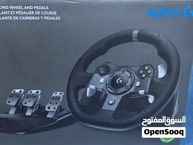Steering Wheel G920