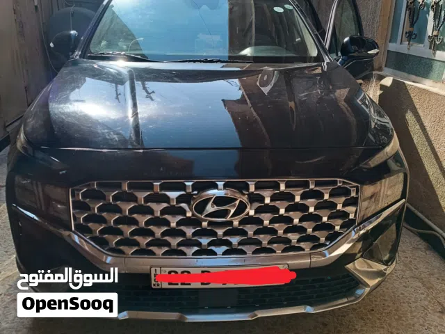 Used Hyundai Santa Fe in Basra