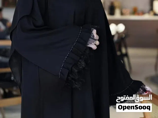 ملابس شرعية وعبايات حبر للعيد