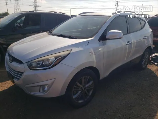 Used Hyundai Tucson in Sana'a