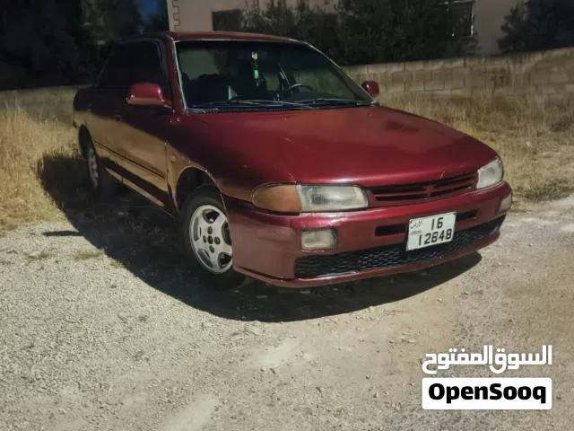 1993 ميتسوبيشي لانسر GT