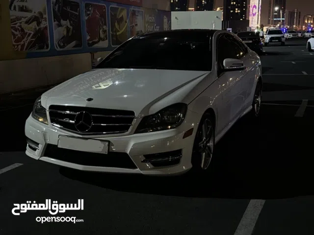 Used Mercedes Benz C-Class in Central Governorate