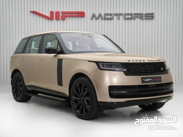 Land Rover Range Rover First Edition