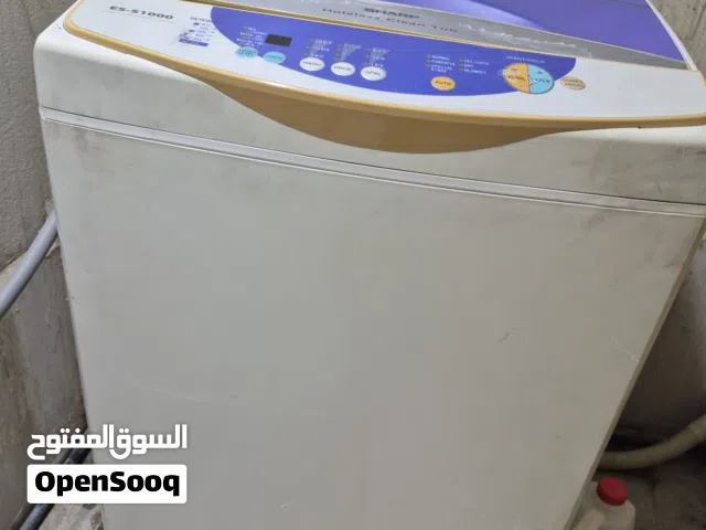 12kg washing macheen sharp compny  full auto