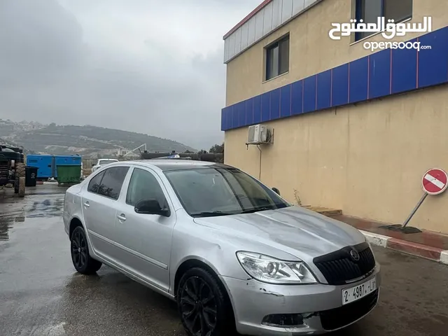 Used Skoda Octavia in Nablus