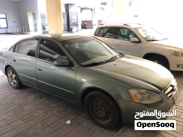 Nissan Altima