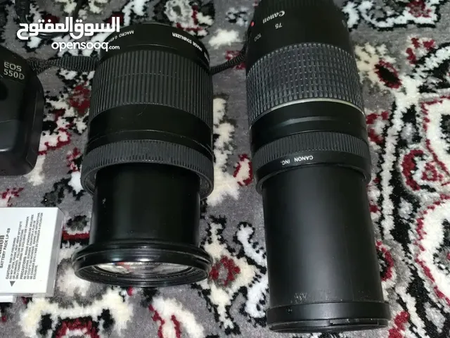 Canon DSLR Cameras in Buraidah