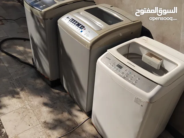 Samsung 7 - 8 Kg Washing Machines in Tripoli