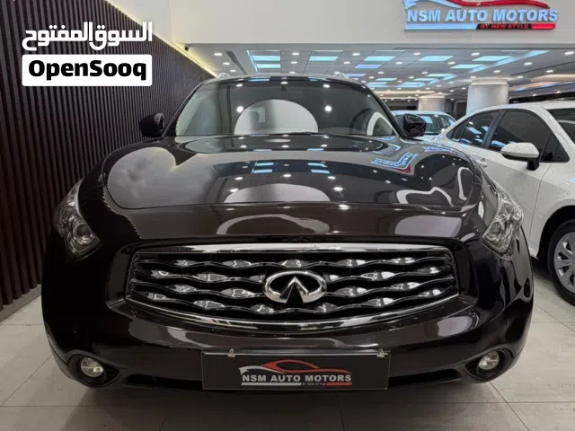 Used Infiniti FX35 in Muharraq