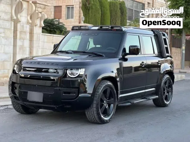 2025, Land Rover, Defender, 110 Carpathian Edition