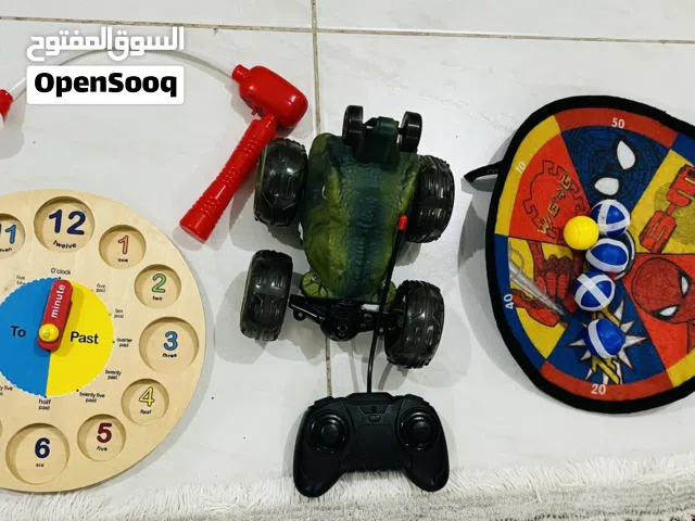 Toys and kids items