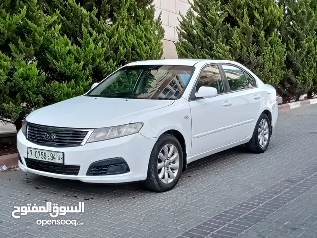 Used Kia Optima in Ramallah and Al-Bireh