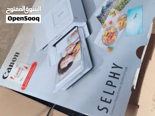 طابعة كانون SELPHY CP1500