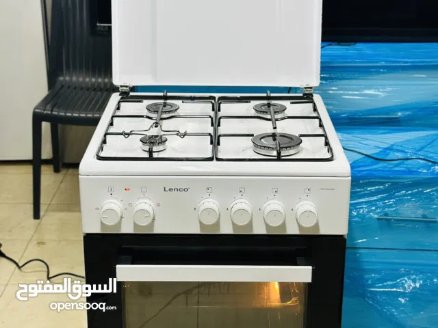 غاز 4 روس مع فرن