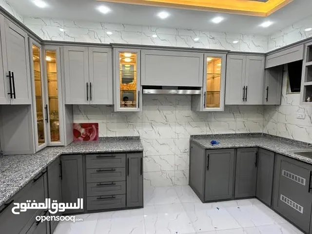 مطابخ زياد البون تفصيل جميع انواع المطابخ الصلد الامنيت