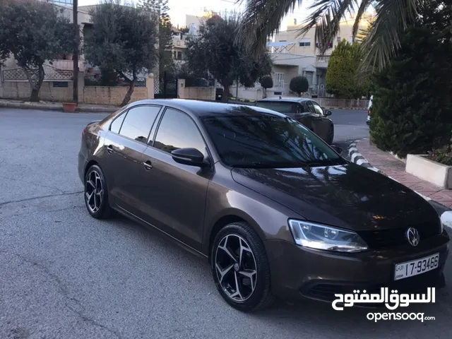 Volkswagen Jetta 2015 in Amman