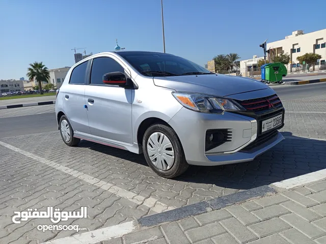 HatchBack Mitsubishi in Sharjah