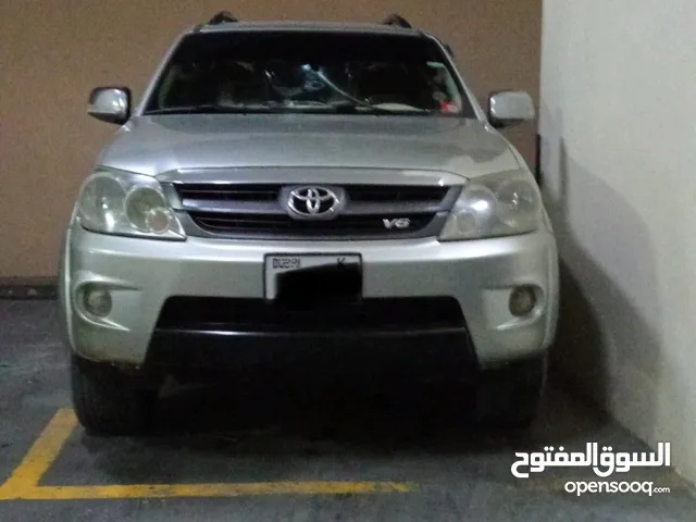 Toyota فورشنر 2007