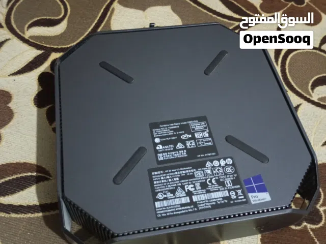 HP Z2 G3 MINI WORKSTATION