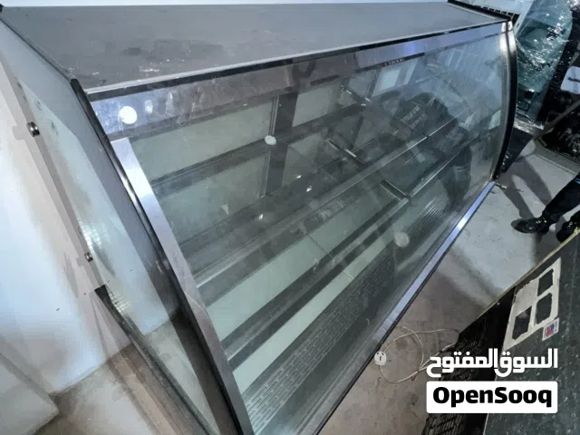 ثلاجتين عرض مفتوحة ومغلقة للبيع  Refrigerators for Sale – Open &