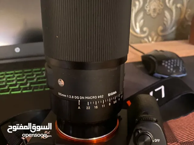 Sony Lenses in Basra