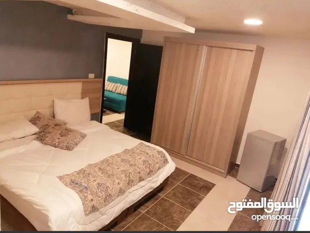 75 m2 2 Bedrooms Apartments for Rent in Amman Al Rabiah