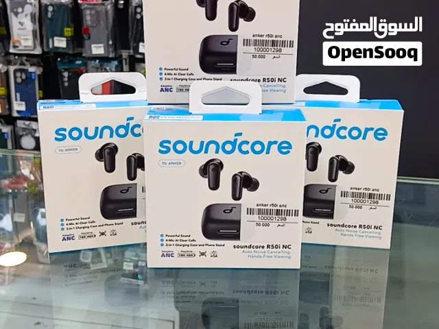 سماعة انكر / soundcore R50i NC