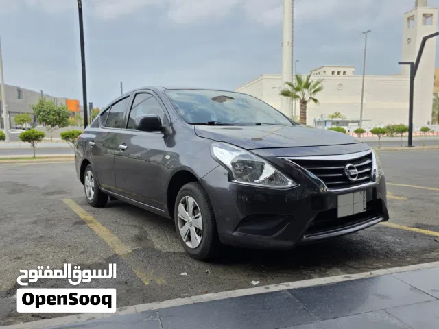 2017 Nissan Sunny S