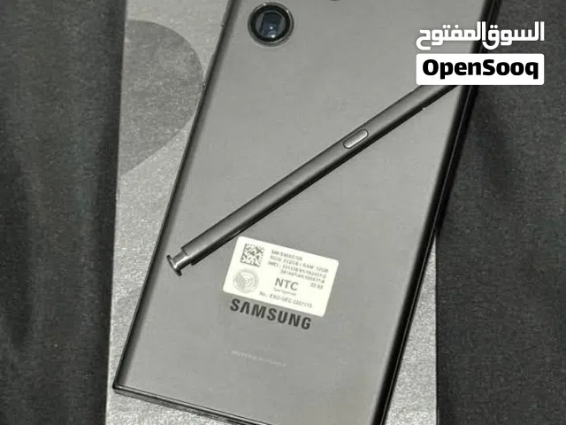Samsung Galaxy S22 Ultra 256 GB in Jazan