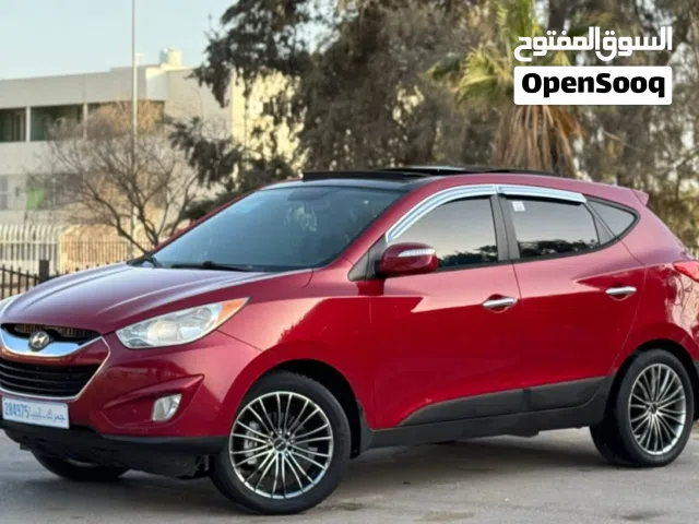 New Hyundai Tucson in Tripoli