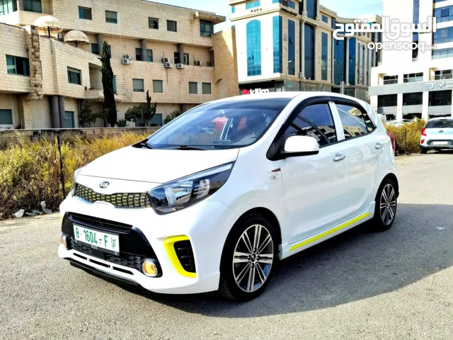 Used Kia Picanto in Ramallah and Al-Bireh