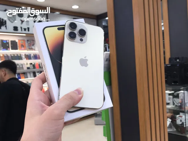 Apple iPhone 14 Pro Max 128 GB in Baghdad