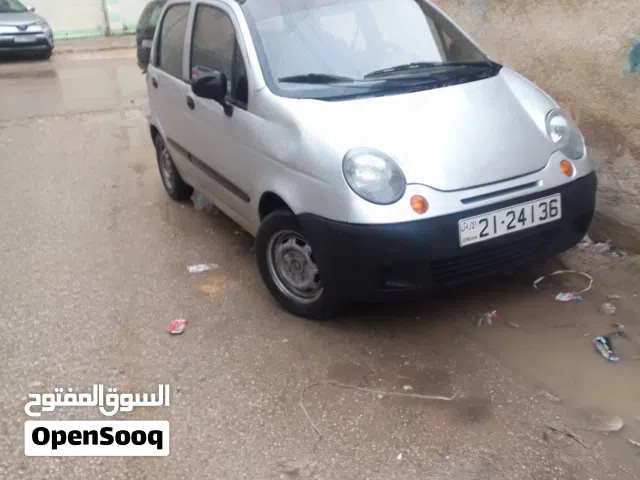 2005 Chevrolet Spark LS