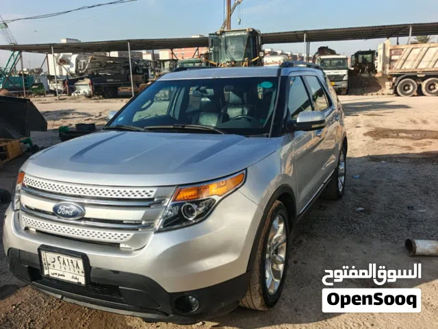 Used Ford Explorer in Baghdad