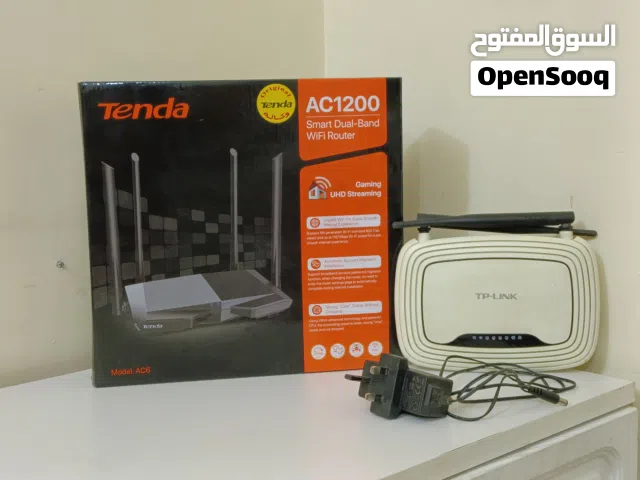 راوترات + نانو