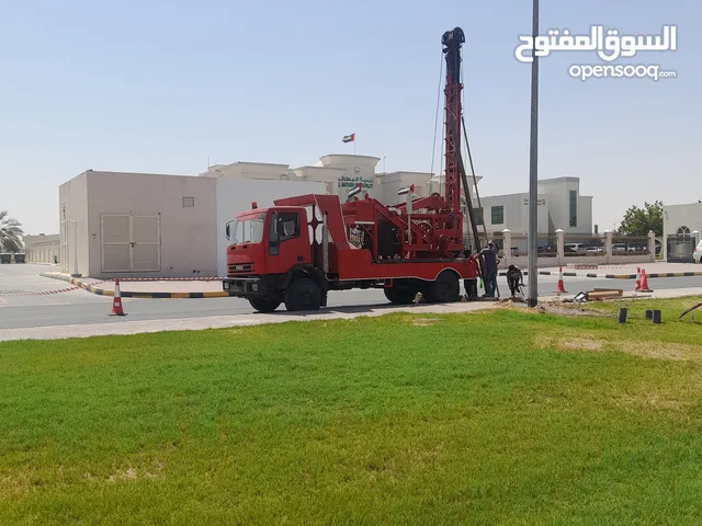 Water well drilling heads