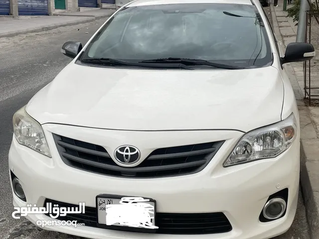 Toyota Corolla 2012 in Zarqa