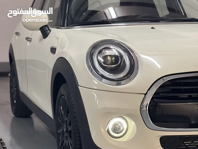 MINI Coupe 2021 in Muscat