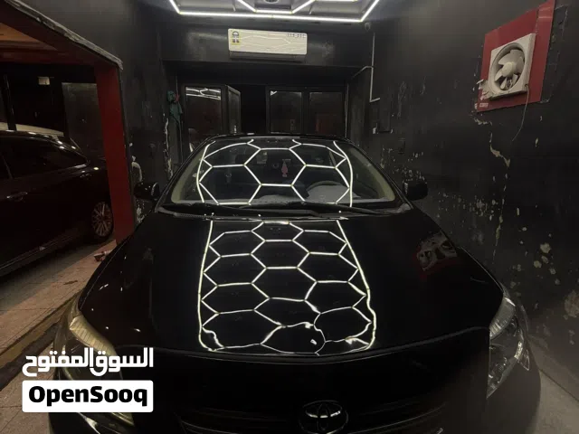 Toyota corolla 2009 1.6